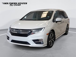 Used 2019 Honda Odyssey Elite image 1
