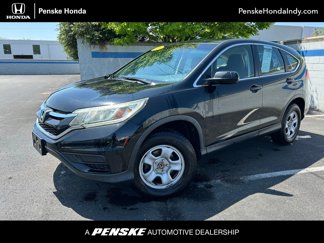 Used 2016 Honda CR-V LX image 1