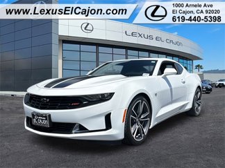 Used 2021 Chevrolet Camaro LT w/ RS Package image 1