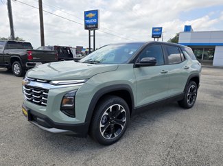 New 2026 Chevrolet Equinox LT w/ Convenience Package II image 1