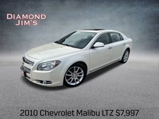 Used 2010 Chevrolet Malibu LTZ w/ HFV6 Engine Package image 1