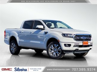 Used 2020 Ford Ranger Lariat w/ Technology Package image 1