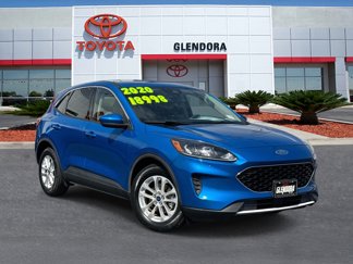 Used 2020 Ford Escape SE image 1