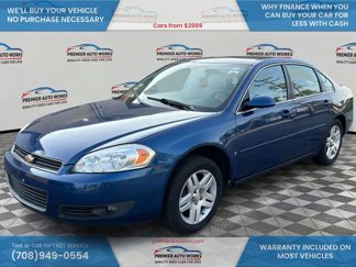 Used 2006 Chevrolet Impala LTZ image 1
