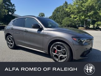 New 2024 Alfa Romeo Stelvio Ti image 1