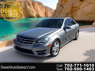 Used 2014 Mercedes-Benz C 250 Sport image 1