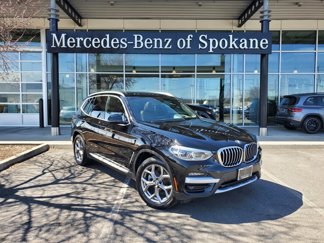 Used 2020 BMW X3 xDrive30i w/ Executive Package image 1