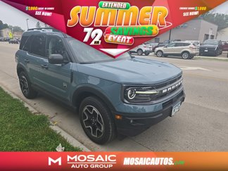 Used 2022 Ford Bronco Sport Big Bend w/ Convenience Package image 1