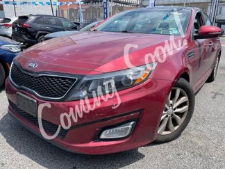 Used 2014 Kia Optima EX w/ EX Premium Package image 1
