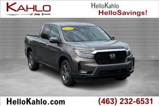 Used 2023 Honda Ridgeline RTL-E image 1