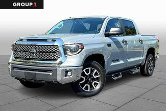 Used 2019 Toyota Tundra SR5 image 1