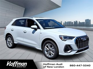 New 2025 Audi Q3 2.0T Premium image 1