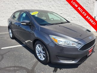 Used 2016 Ford Focus SE image 1