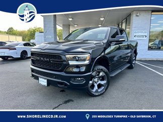 Used 2022 RAM 1500 Big Horn w/ Built-to-serve Edition image 1