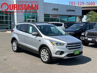 Used 2019 Ford Escape SEL image 1