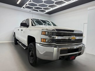 Used 2018 Chevrolet Silverado 2500 W/T image 1