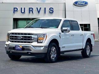 Certified 2023 Ford F150 Lariat w/ Trailer Tow Package image 1