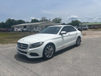 Used 2017 Mercedes-Benz C 300 Sedan image 1