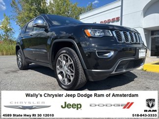 Used 2022 Jeep Grand Cherokee Limited w/ Trailer Tow Group IV image 1