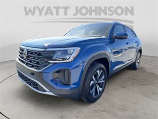 New 2025 Volkswagen Atlas Cross Sport SE image 1
