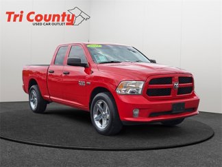 Used 2017 RAM 1500 Express image 1