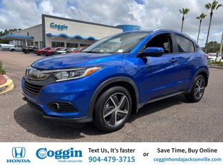 Certified 2022 Honda HR-V EX image 1