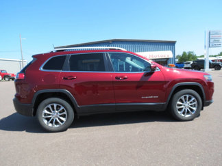 Used 2021 Jeep Cherokee Latitude Lux w/ Comfort/Convenience Group image 1