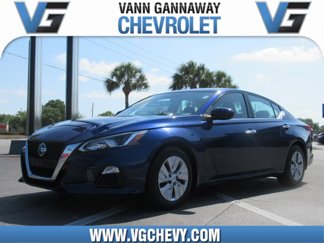 Used 2020 Nissan Altima 2.5 S image 1