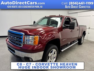 Used 2013 GMC Sierra 2500 SLT w/ SLT Convenience Package video 1