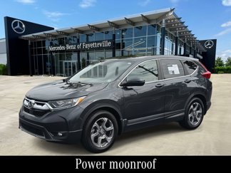 Used 2019 Honda CR-V EX-L image 1