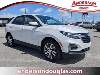 Used 2022 Chevrolet Equinox LT image 1