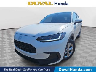 New 2025 Honda HR-V LX image 1