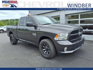 Used 2019 RAM 1500 Express image 1