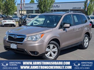 Used 2016 Subaru Forester 2.5i Premium image 1