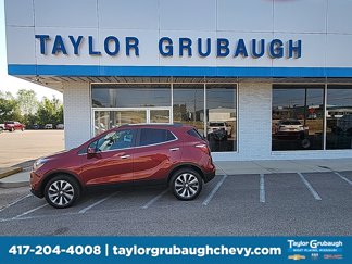 Certified 2022 Buick Encore Preferred image 1
