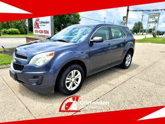 Used 2013 Chevrolet Equinox LS image 1