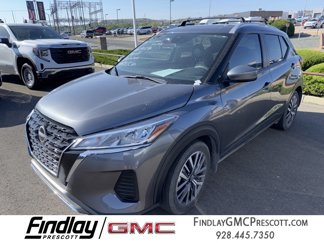 Used 2024 Nissan Kicks SV image 1