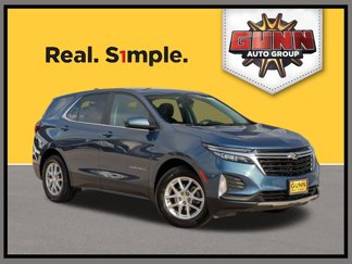 Certified 2024 Chevrolet Equinox LT image 1