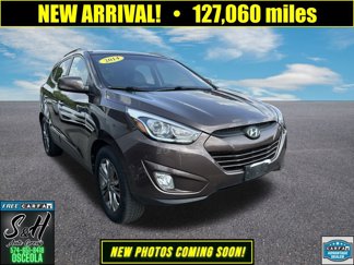 Used 2014 Hyundai Tucson SE image 1