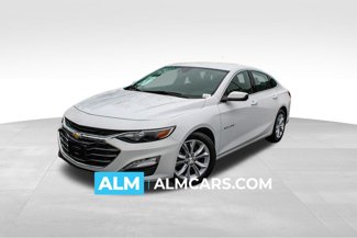 Used 2023 Chevrolet Malibu LT image 1