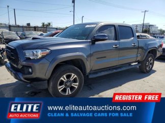 Used 2016 Toyota Tacoma 2WD Double Cab image 1