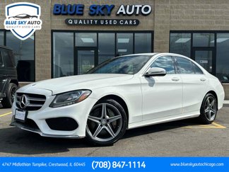 Used 2016 Mercedes-Benz C 300 Sport w/ Sport Package image 1
