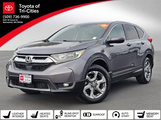 Used 2018 Honda CR-V EX-L image 1