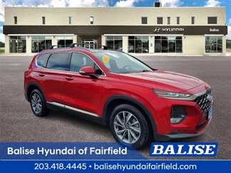 Used 2020 Hyundai Santa Fe Limited image 1