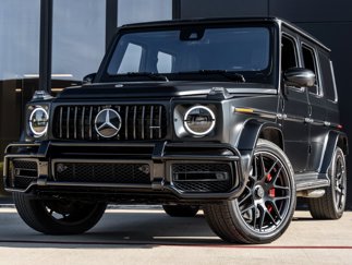 Used 2021 Mercedes-Benz G 63 AMG 4MATIC image 1