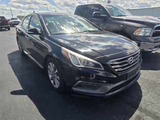 Used 2017 Hyundai Sonata Limited image 1