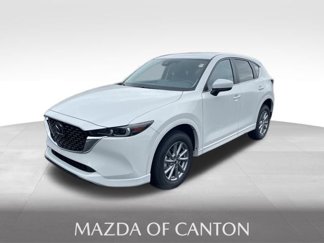 New 2025 MAZDA CX-5 AWD 2.5 S w/ Preferred Package image 1