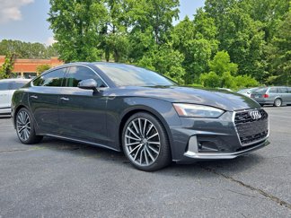 Used 2021 Audi A5 2.0T Premium Plus image 1