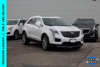 Used 2022 Cadillac XT5 Premium Luxury image 1