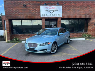 Used 2013 Jaguar XF 3.0 w/ Premium Pkg image 1